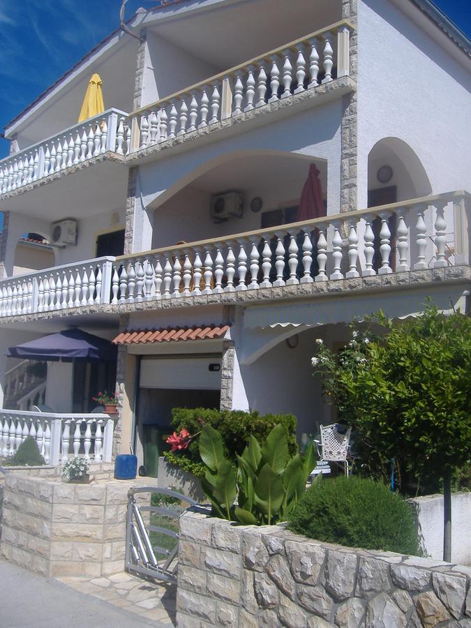 Apartments Matko & Sven Privlaka  Luaran gambar