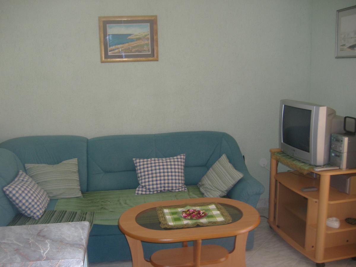 Apartments Matko & Sven Privlaka  Luaran gambar